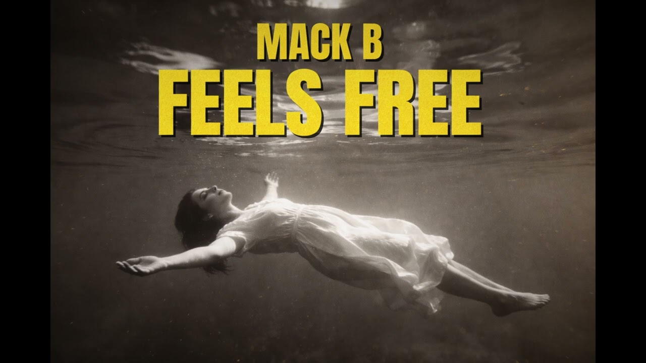 Mack B – Feels Free (Cinematic & Uplifting)