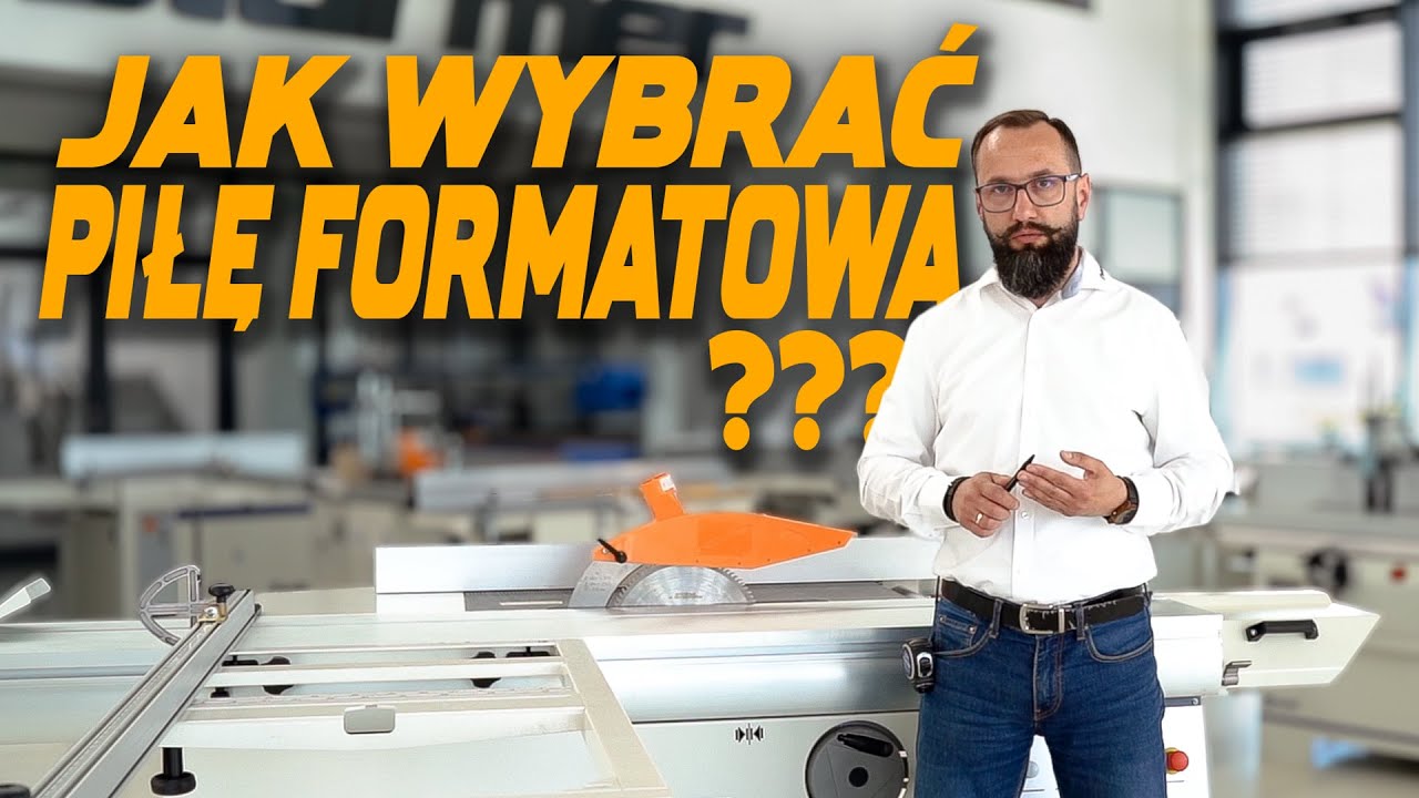 JAK WYBRAĆ PIŁĘ FORMATOWĄ? 5 rzeczy, kt&oacute;re WARTO wiedzieć przed zakupem