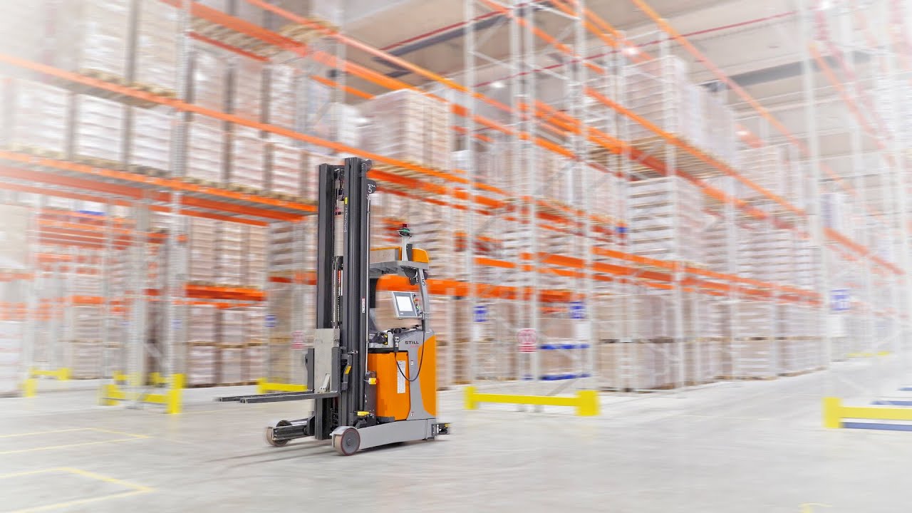 Flexible Automatisierung beim polnischen Snackhersteller