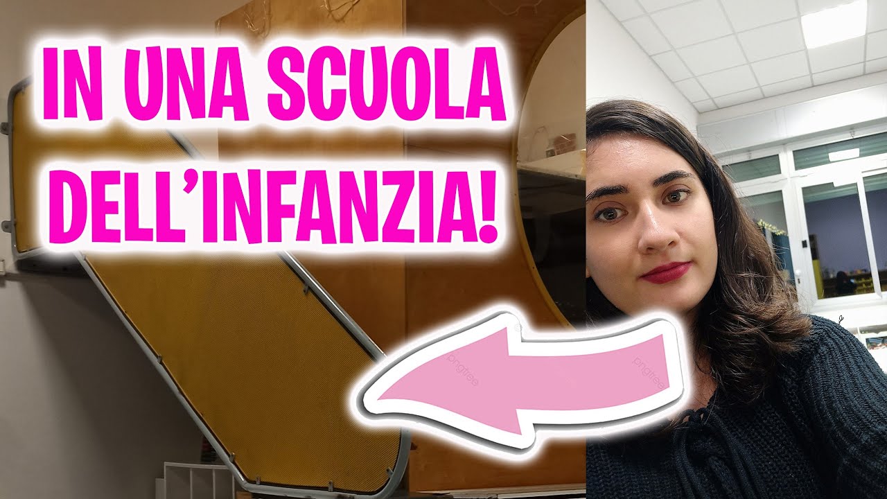 IL MIO PRIMO GIORNO DA MAESTRA!