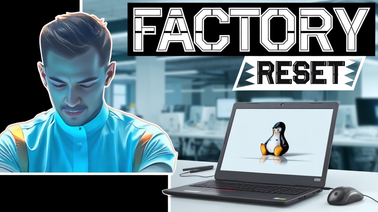 How To Factory Reset Linux Mint 2024 BEST WAY