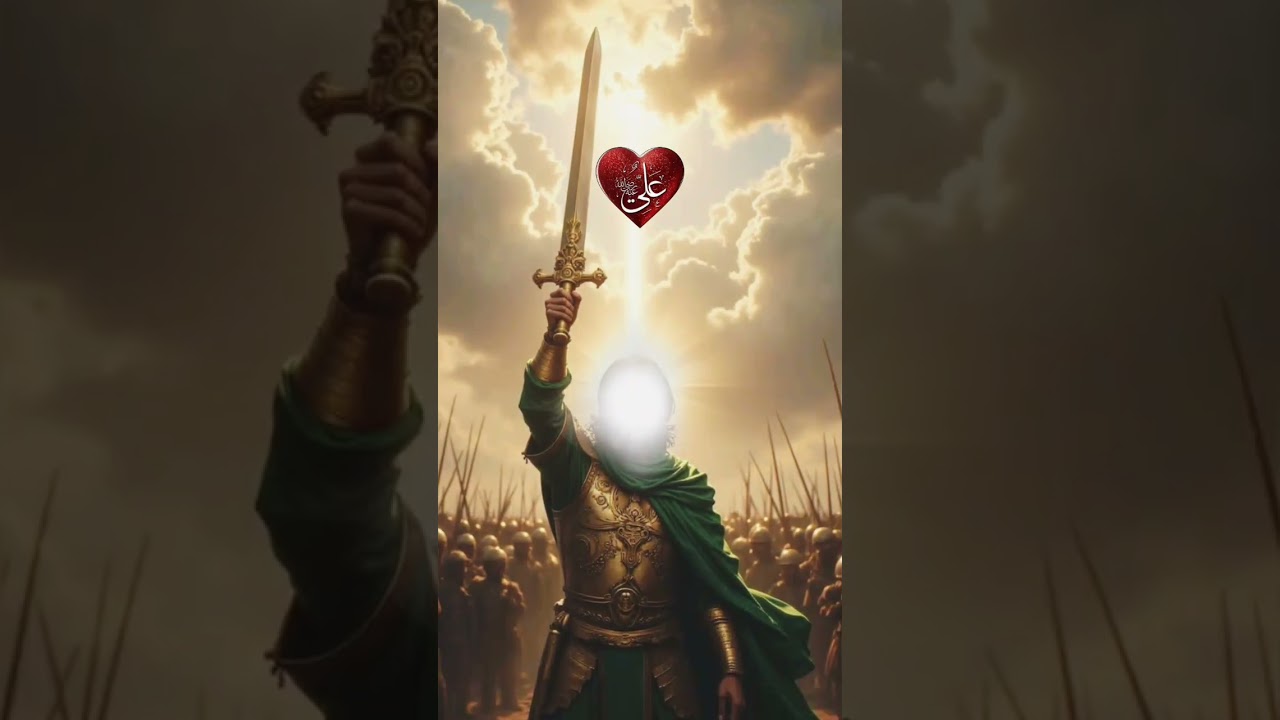 Ya Ali Abbas Abbas Alamdar ||⚔️🦁⚔️||