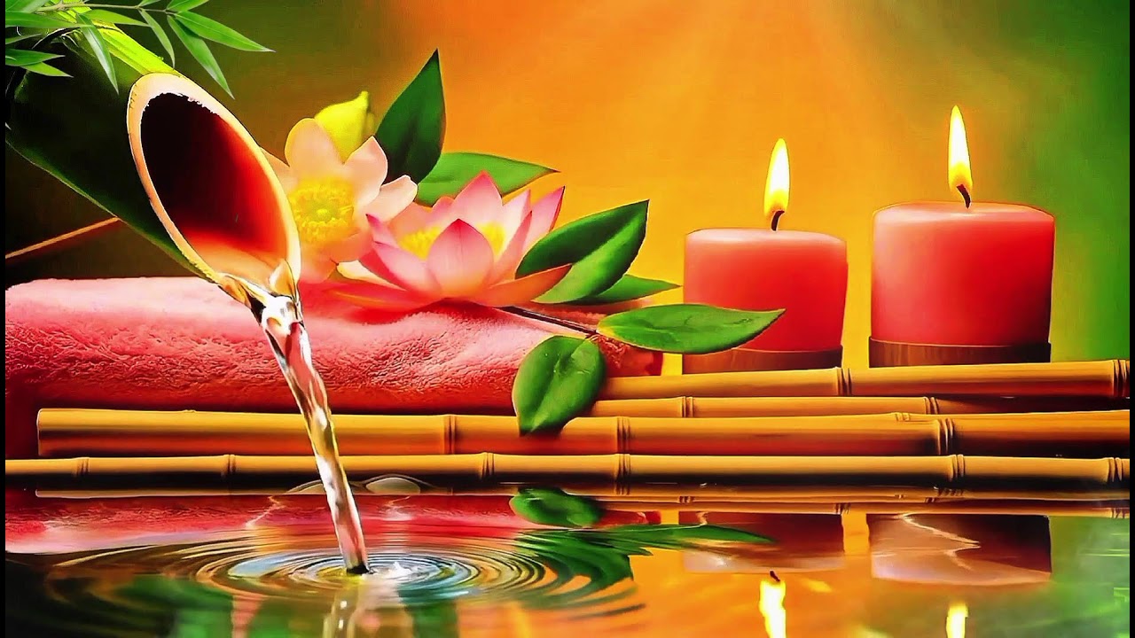 Mind Relaxing Music - Meditation, Spa Vibes & Deep Sleep Aid