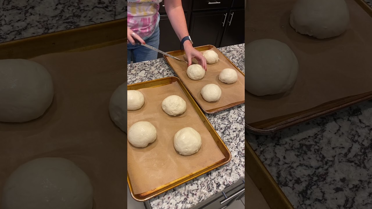 🥖 Домашние хлебные миски (идеально подходят для сезона супов!)