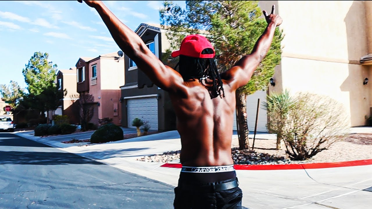 Scru Face Jean - A Million (Music Video)