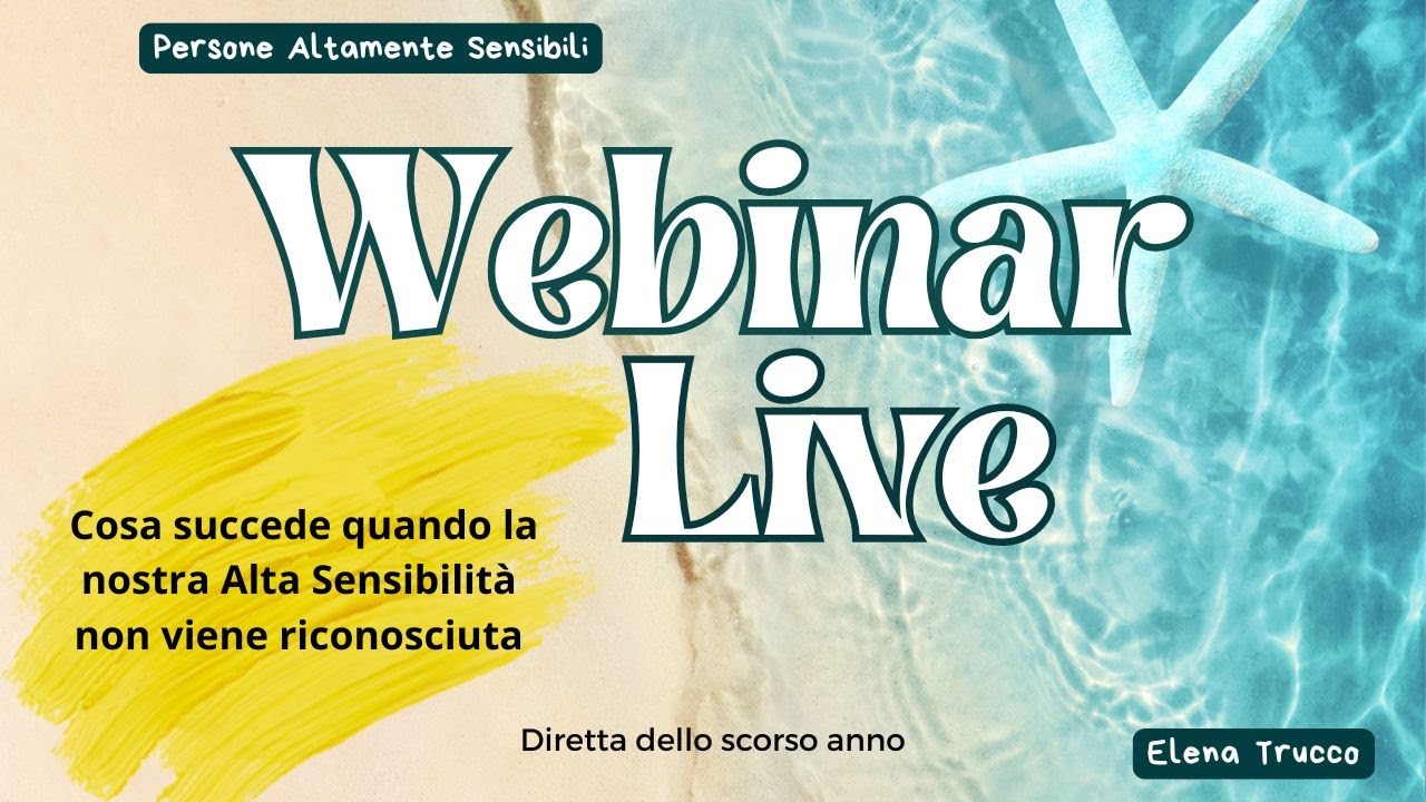 Cosa succede quando la nostra alta sensibilità non viene riconosciuta?