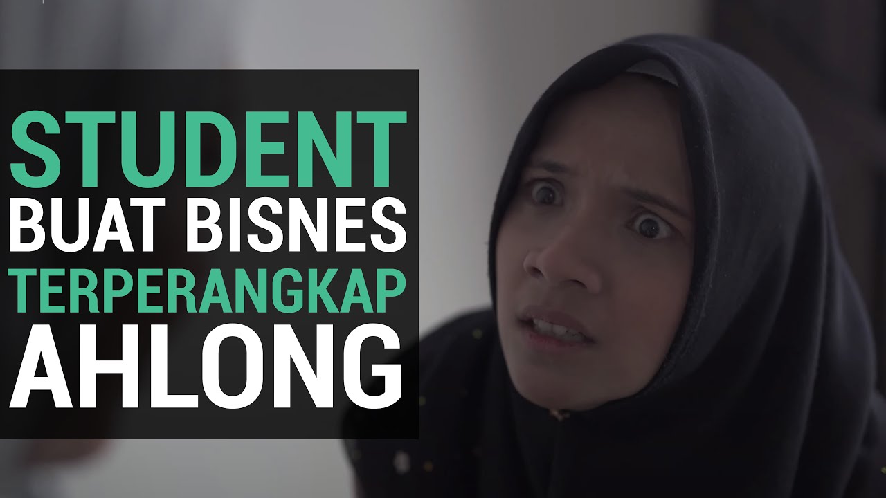 Student Buat Kerja Gila Hutang Ahlong!