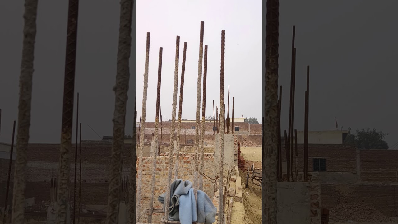 Column | Mistake in Column lapping | Construction mistake on site Inspection | CIVIL Engineering/ S7