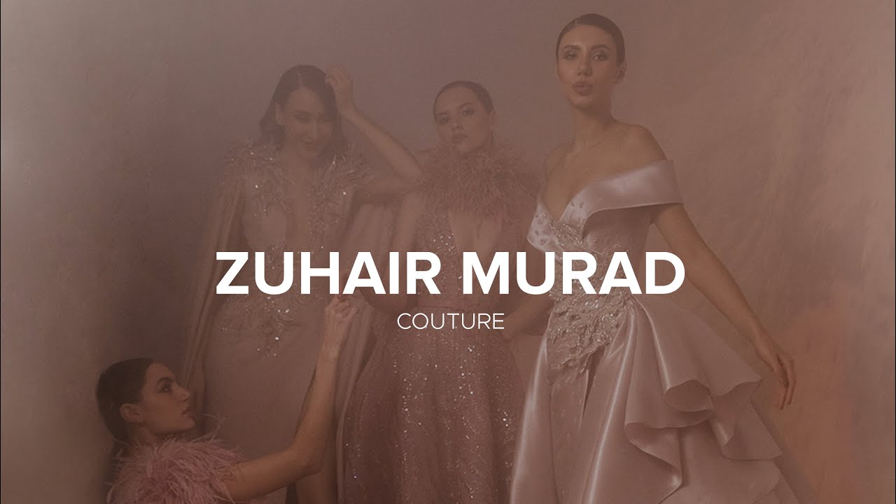 ZUHAIR MURAD Spring-Summer 2021 Couture Film
