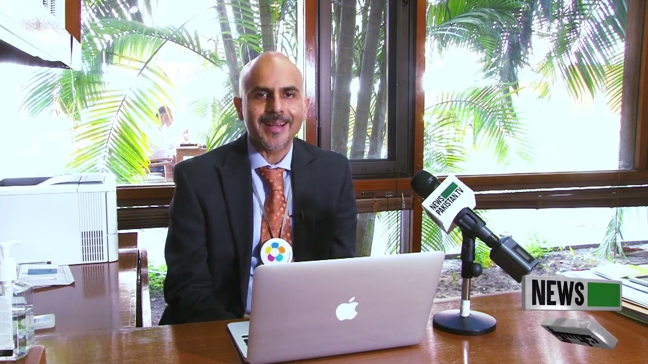 Dr. Salman Kirmani deciphers Down Syndrome myth @newspakistantv