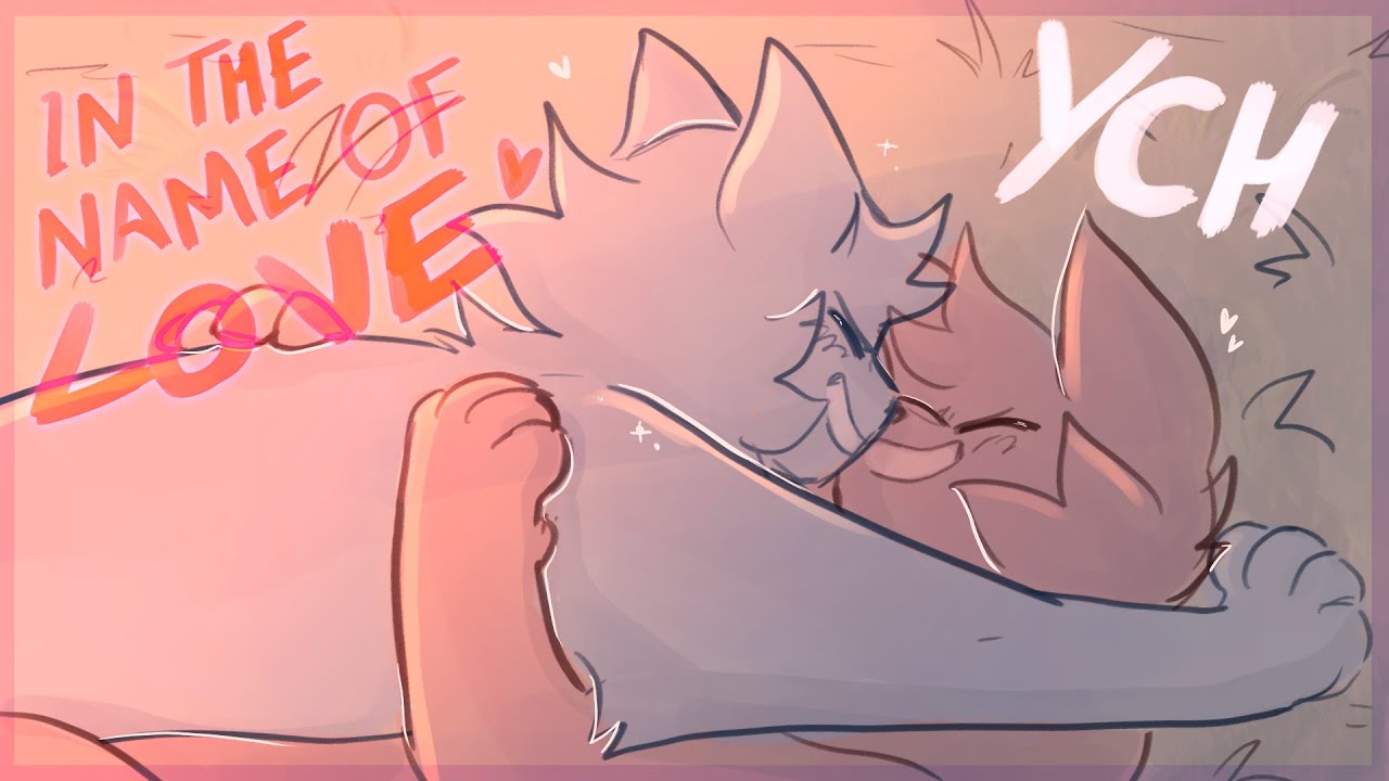 In The Name Of Love || YCH [PENDING]