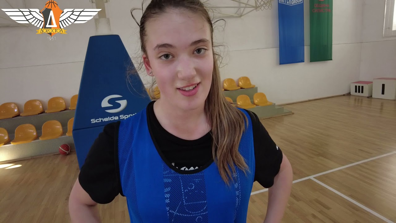 13-годишна баскетболистка от Доростол с трансфер в Черно море