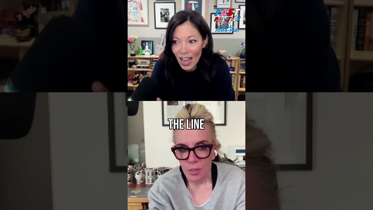 Why No One Challenges Trump w/ Alex Wagner