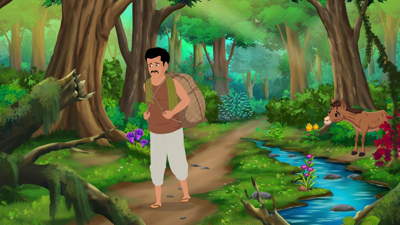 Destiny&rsquo;s Writing 2 | Hindi Animated Stories | @Penstoons-Hindi