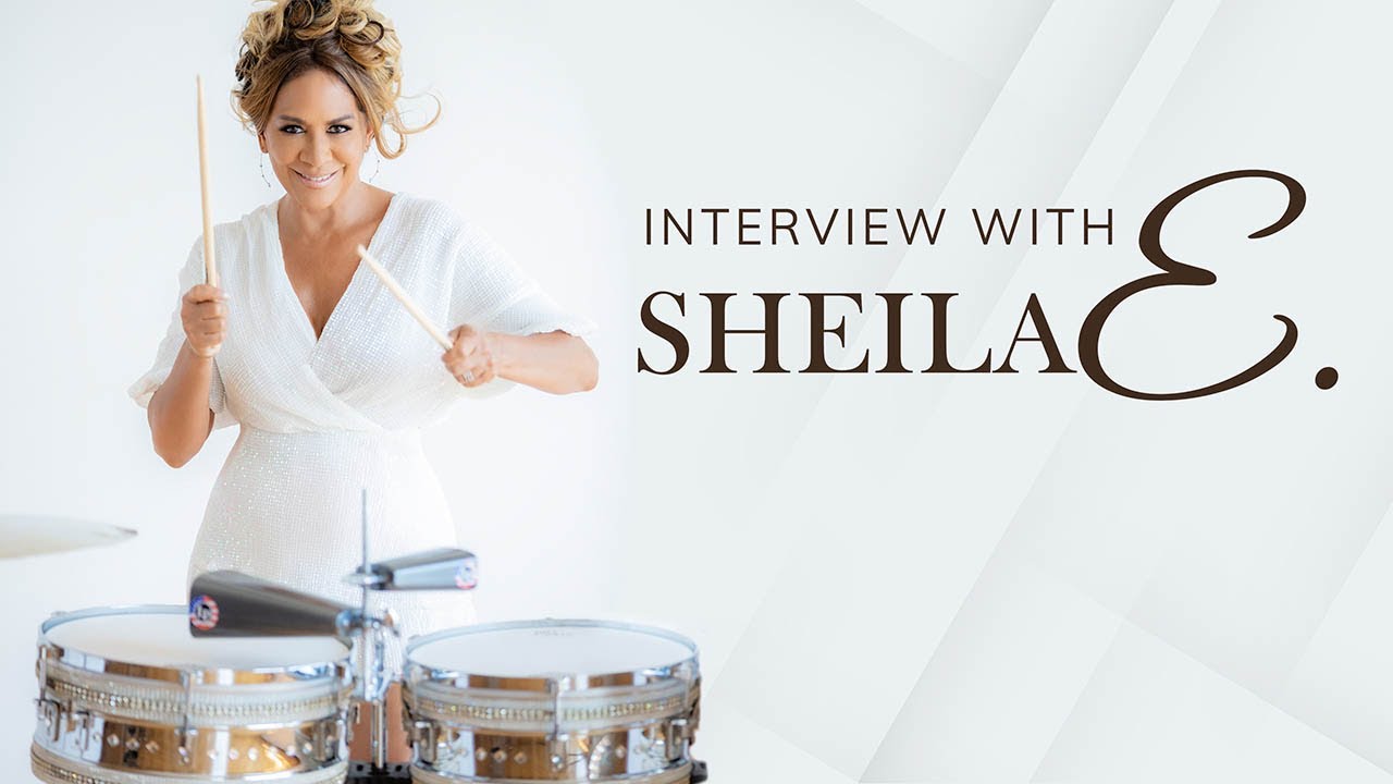 Interview with Sheila E | Pastor Ken Foreman | 12/01/24