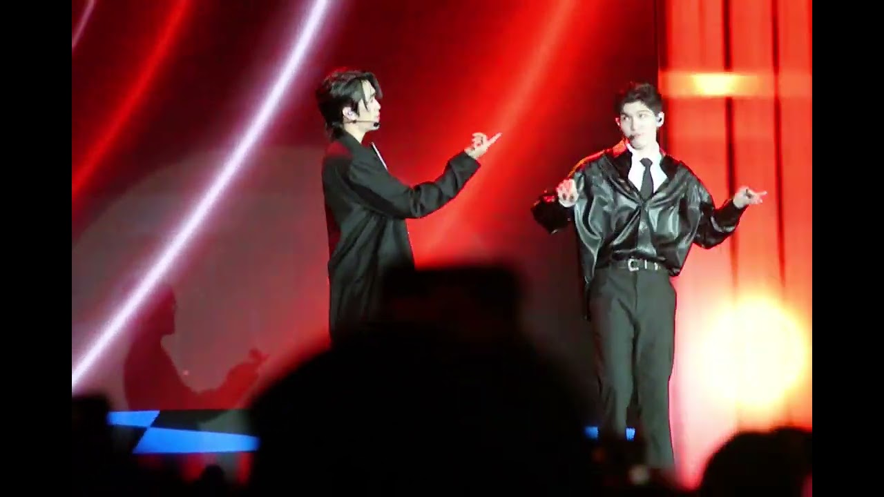 2024-10-20 #WeAreForeverinMacau - AouBoom #อู๋บูม - หมดมุก (Jokester) #besevboom #aou_tnbknr