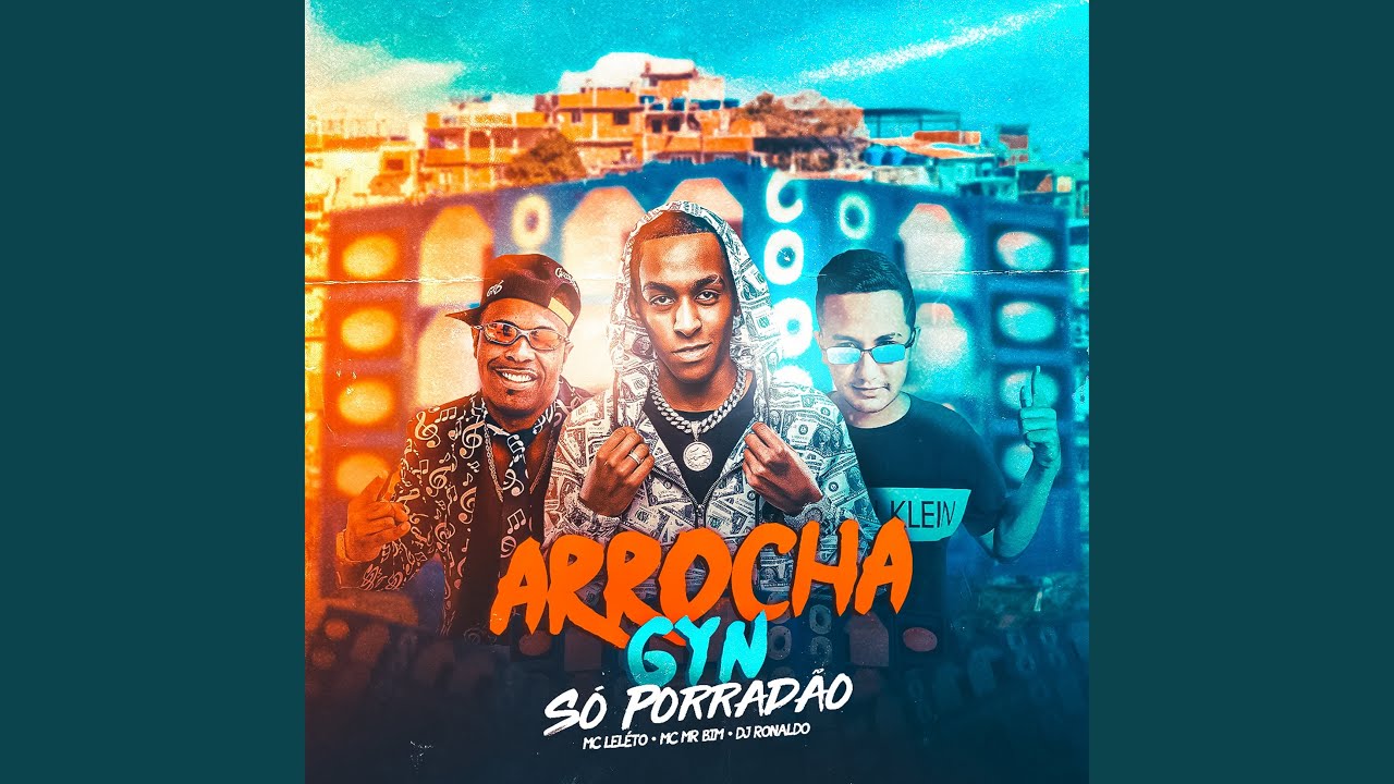 Arrocha Gym (Só Porradão)