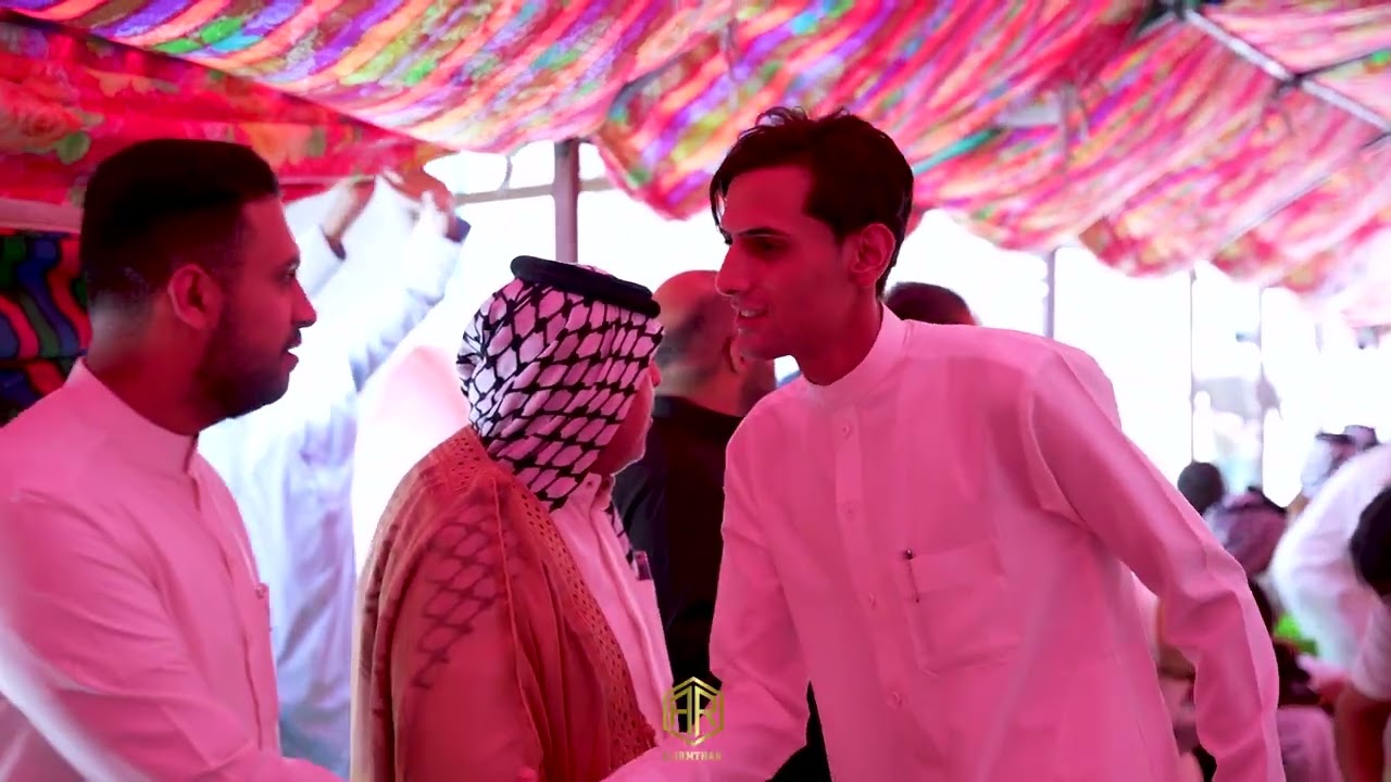 حفل زفاف الاخ مقتدى عباس مكي الدراجي #شركة_علي_رمضان