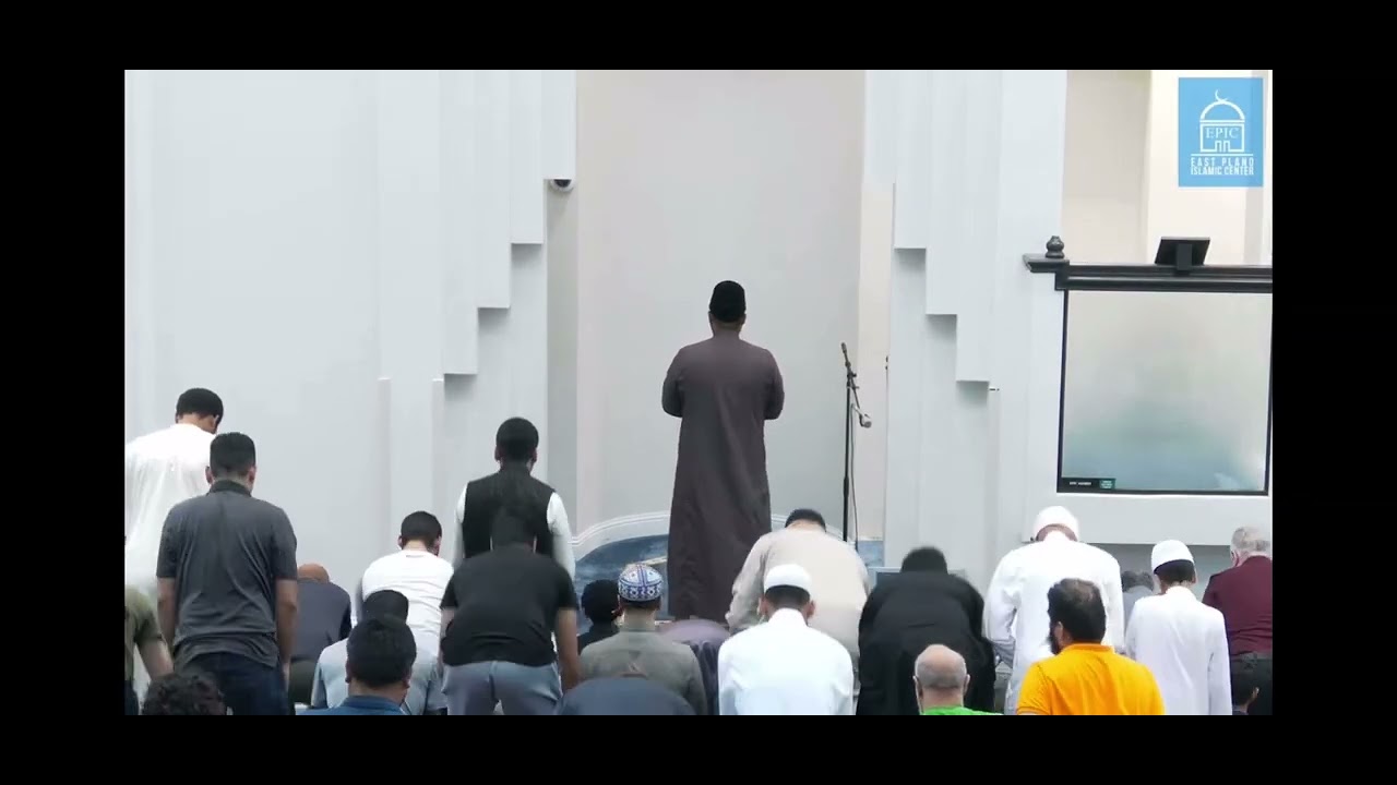 Maqam ajam | صلاة الجمعة | مقام عجم Jumm’ah Prayer 2023