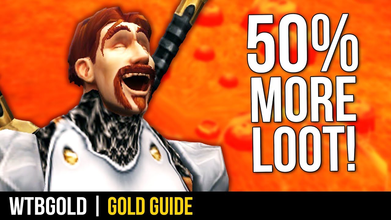 50% More Loot with Rare Despawn | WoW Gold Guide