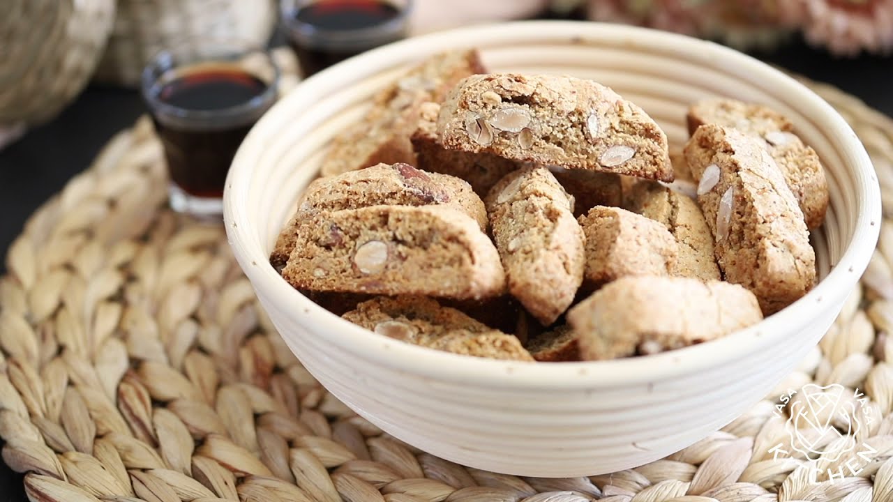 Biscotti Quaresimali - Ricetta Siciliana