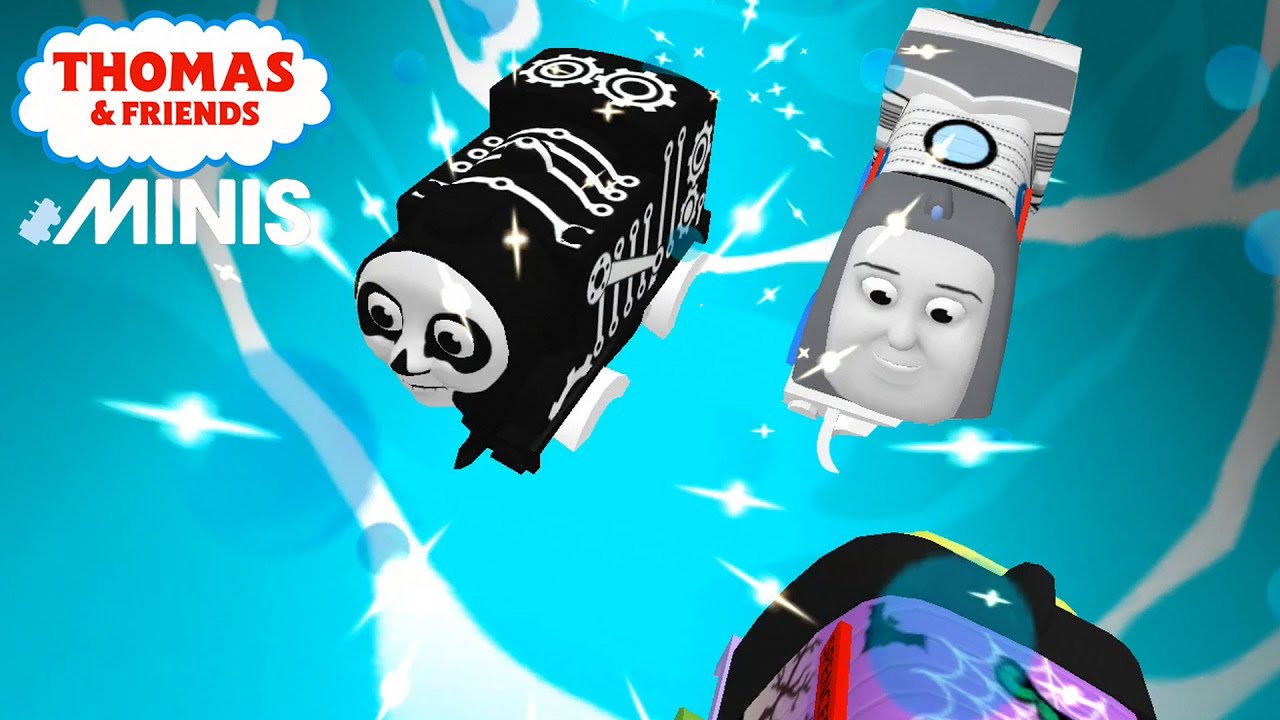 Thomas and Friends Minis Gameplay (iOS, Android) #58