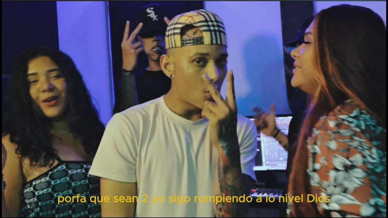 Explicito - DeLouis (Oficial Video)