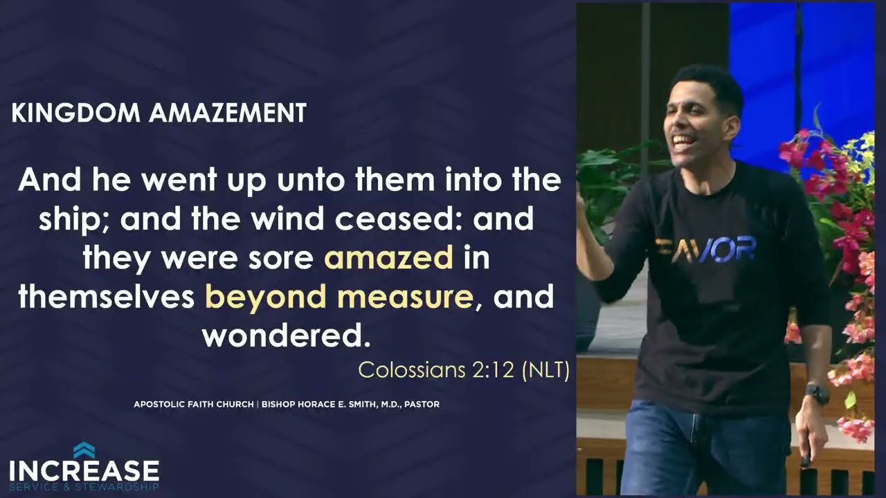 Wednesday Bible Study. September 24, 2025