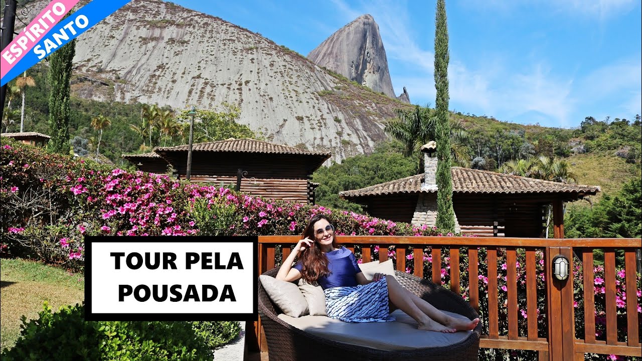 POUSADA PETERLE | Onde se hospedar na Pedra Azul | Domingos Martins