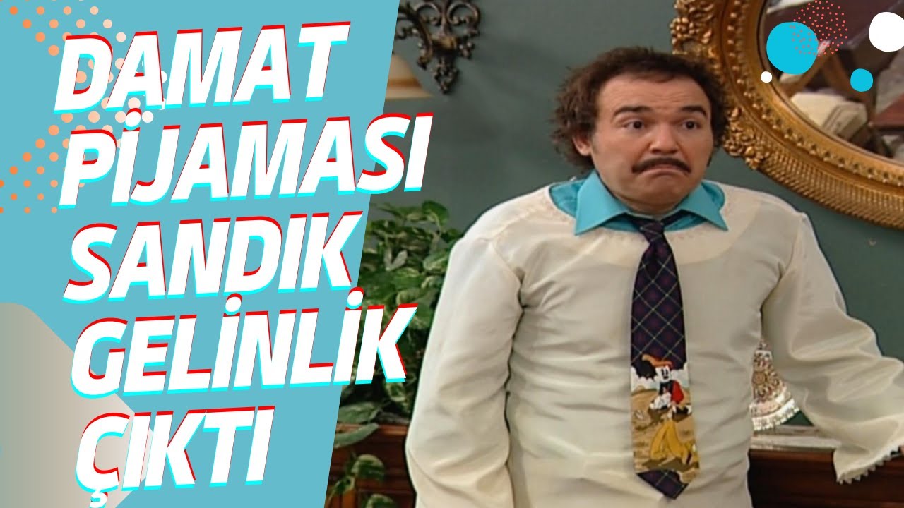 80 Yıllık gelinliği nasıl mahvediyorum seyret - Burhan Altıntop