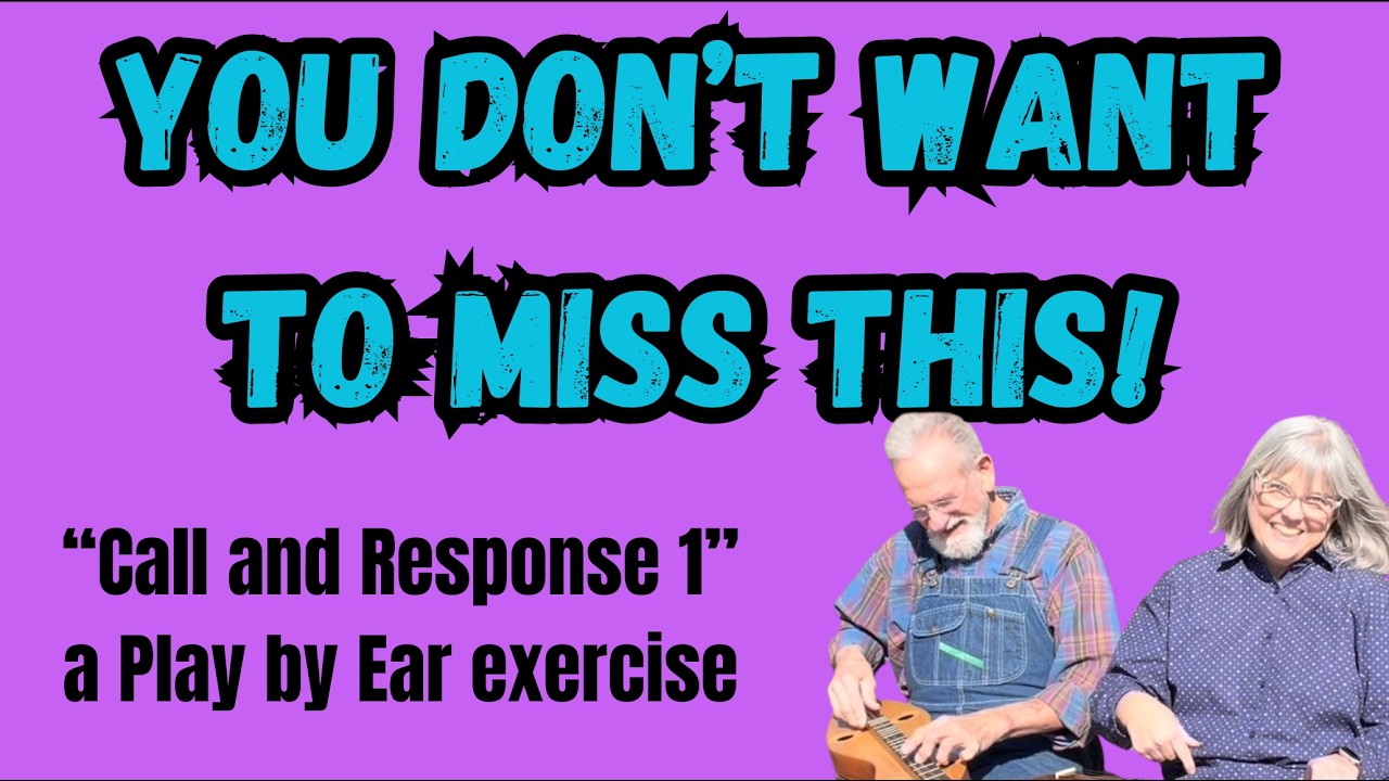 Call and Response 1 Practice Video