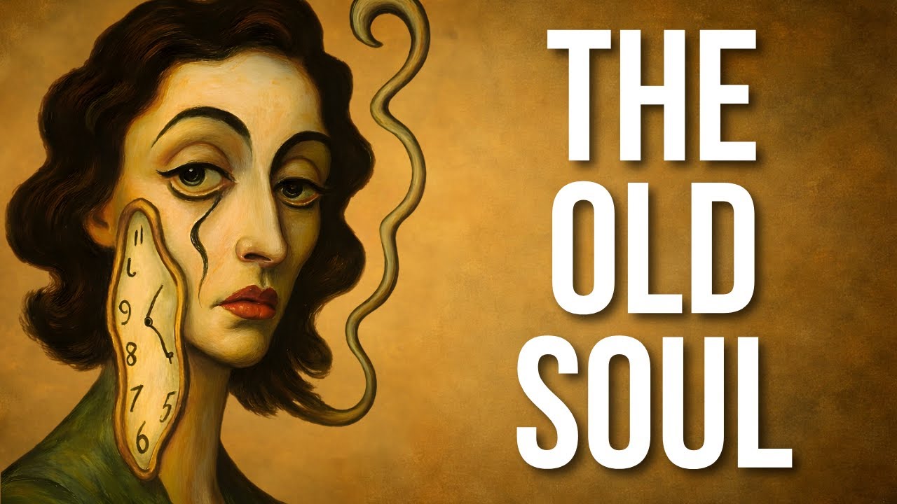 The Psychology of An Old Soul