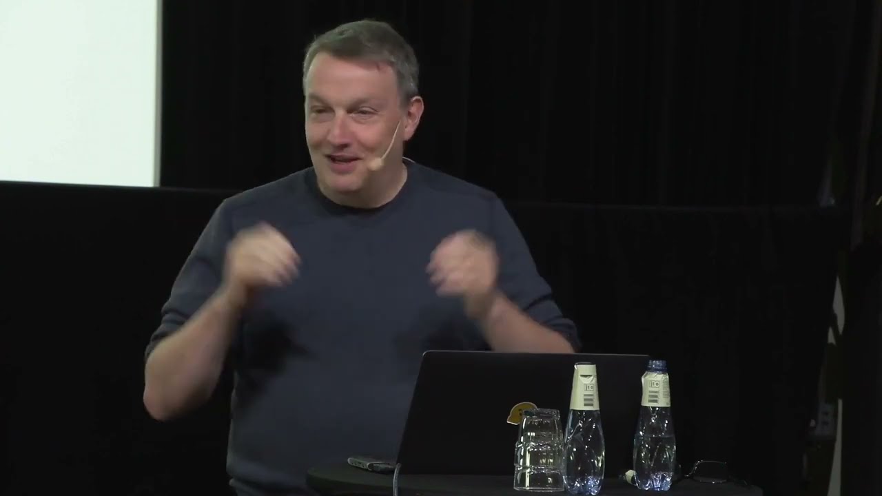 Reinventing Machine Learning with Transformers and Hugging Face by Keynote speaker Julien Simon