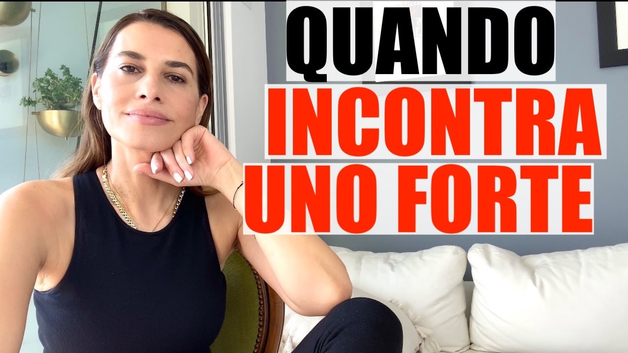 ⚠️IL NARCISISTA AGISCE CON 3 MOSSE QUANDO INCONTRA UNA PERSONA FORTE.