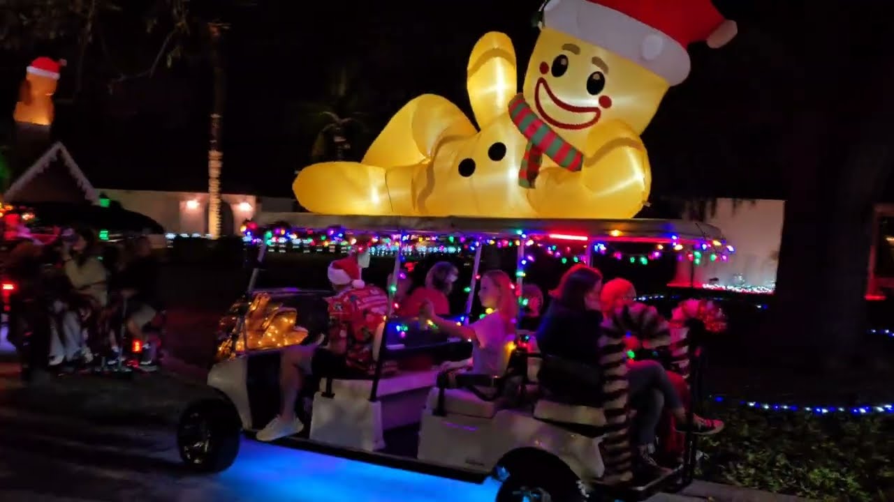 A tour of the Victoria Park Community in Naples, FL. | December 2025