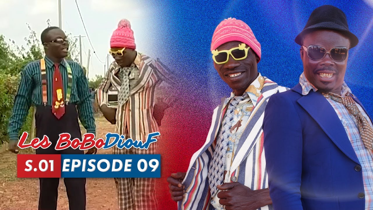 LES BOBODIOUF - Saison 1 - Épisode 09