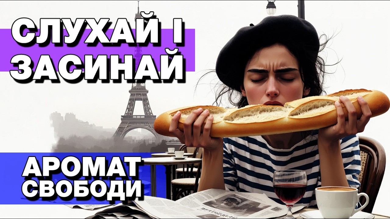🌙 Чому французи досі виходять на барикади? Повна історія Франції, свободи і диктатури