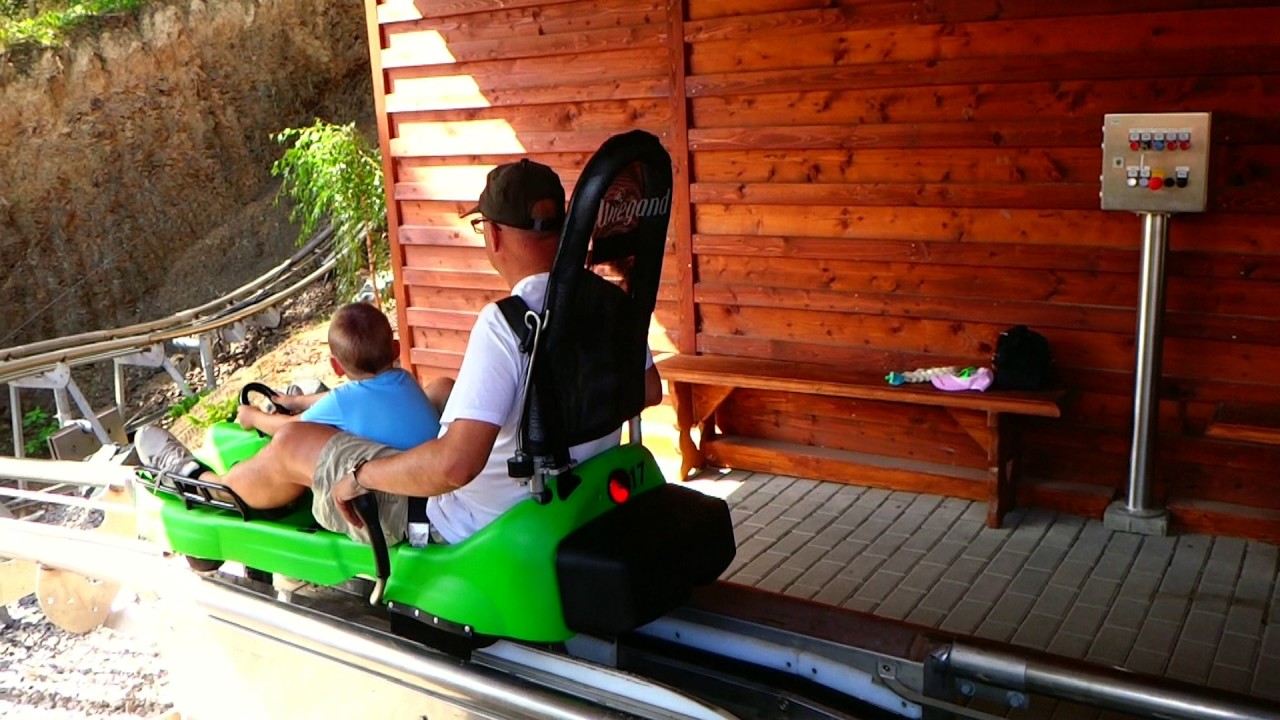 Bobová dráha Brno Líšeň