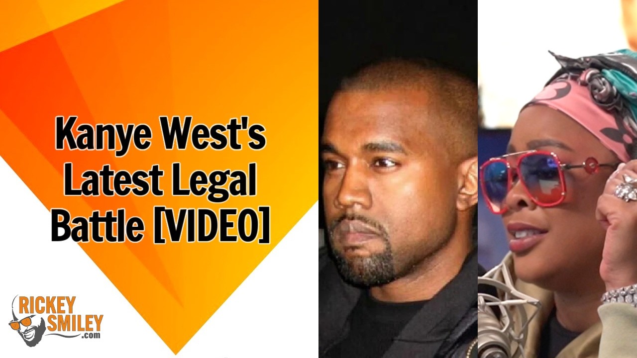 Kanye West's Latest Legal Battle
