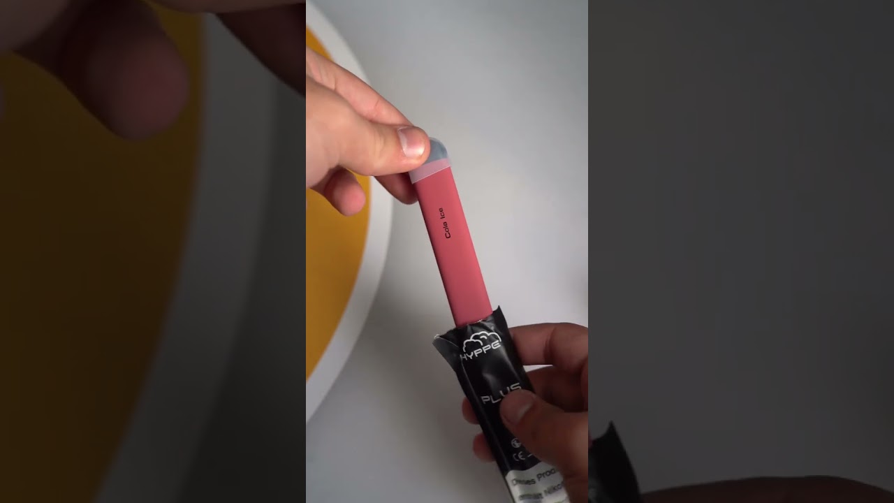 Cola Mini Vape 🚭💨 #vape #asmr #unboxing