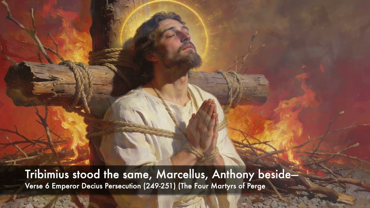 The Ballad of Aspendos Part 3  The Early Christians
