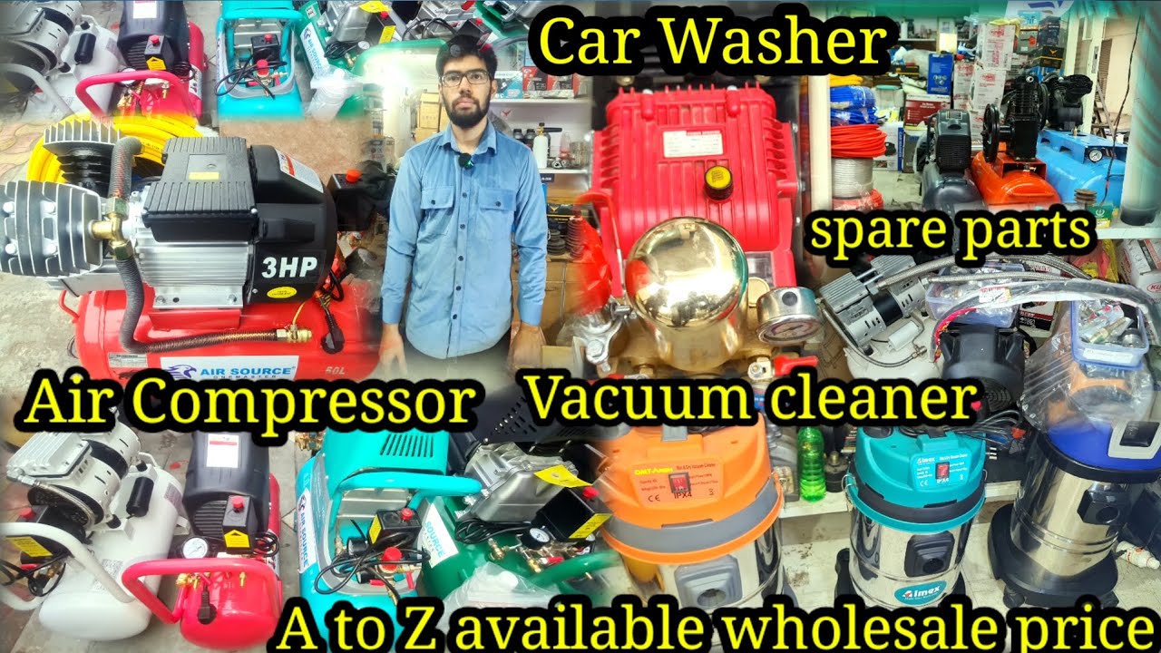 car washer wholesale market delhi (Faridabad) air compressor market delhi bacuum cleaner