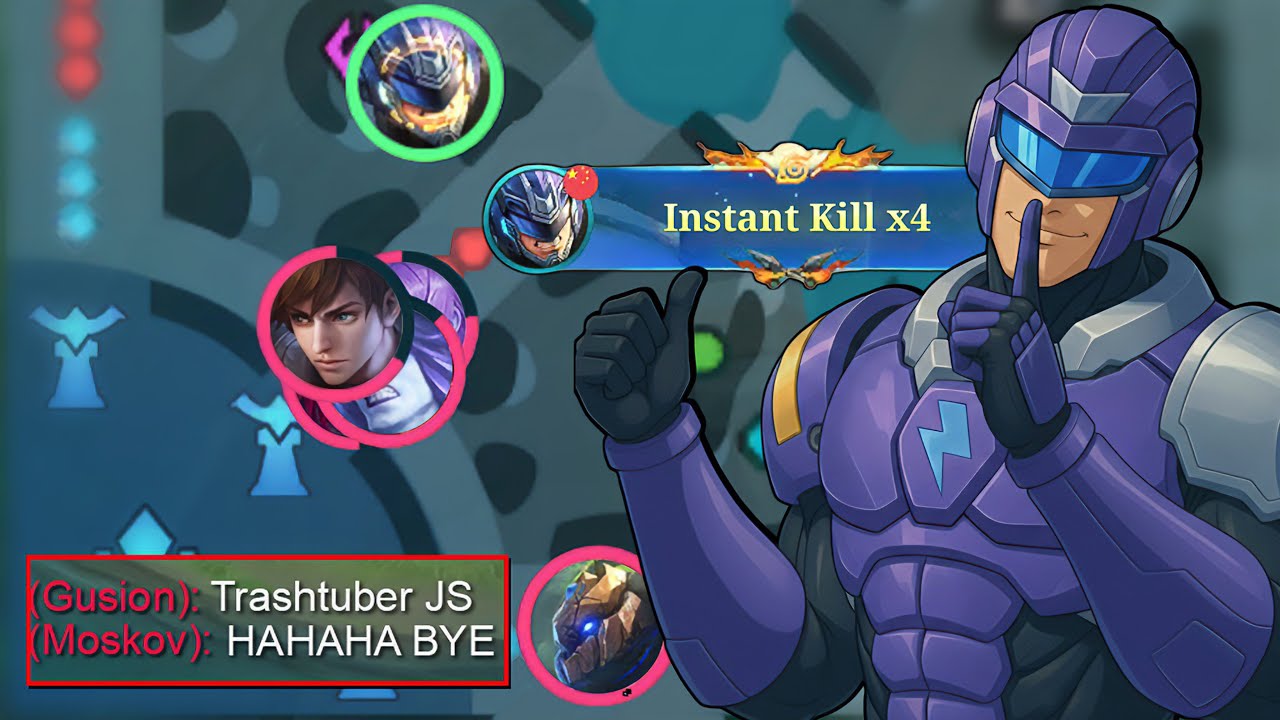 ENEMY MESSED WITH THE WRONG JOHNSON😇(Trashtalkers got cooked!)