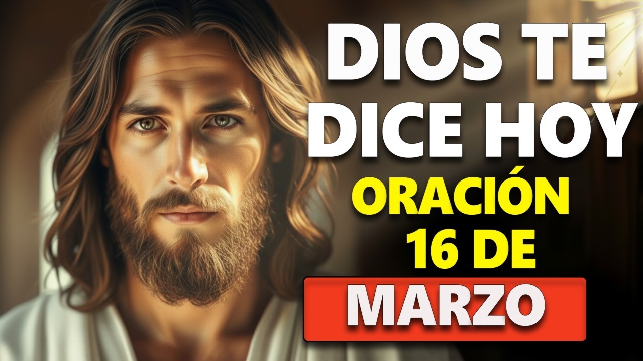 DIOS TE DICE HOY: DEJA DE PREOCUPARTE, YO YA ESTOY OBRANDO EN TU VIDA Y EN TU HOGAR.