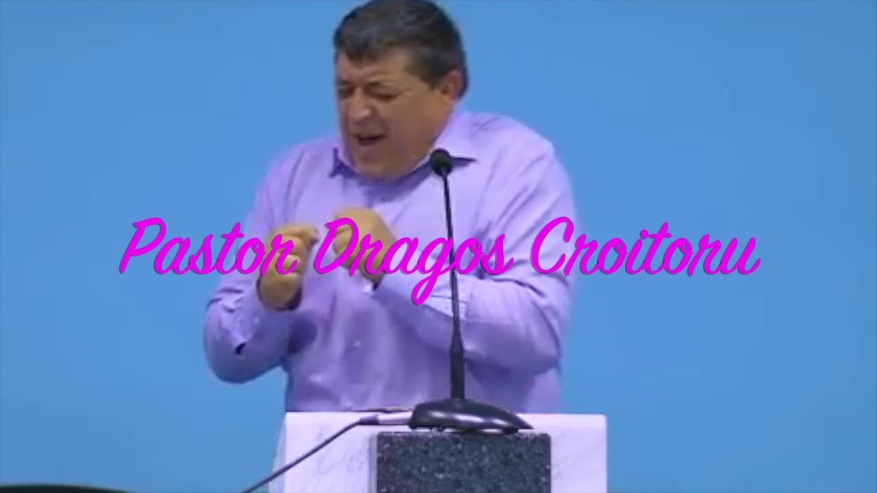 Cum sa prefaci valea plangerii in lzvor depace si bucurie, PsDragos Croitoru