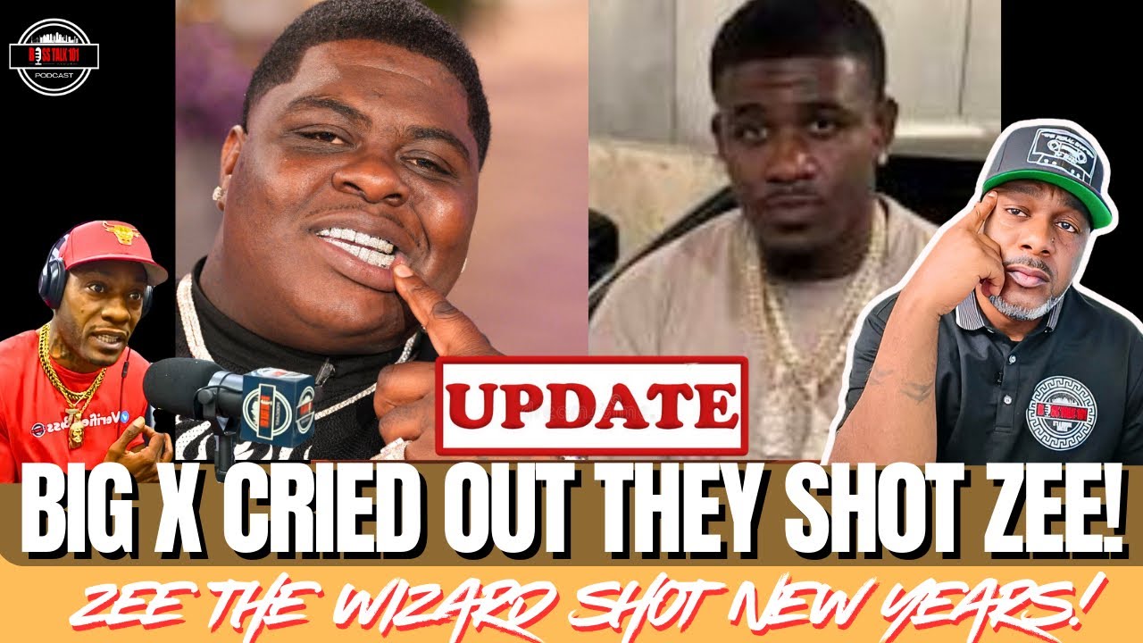 UPDATE! Why BigX Spoke Out! They Sh0t Zee! Rapper Sh0T At Night Club!