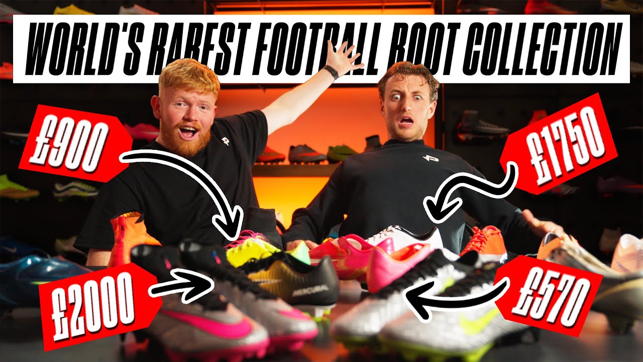 Our Top 5 Nike Mercurials of All TIME ⚡️ | Mercurial 25th Anniversary