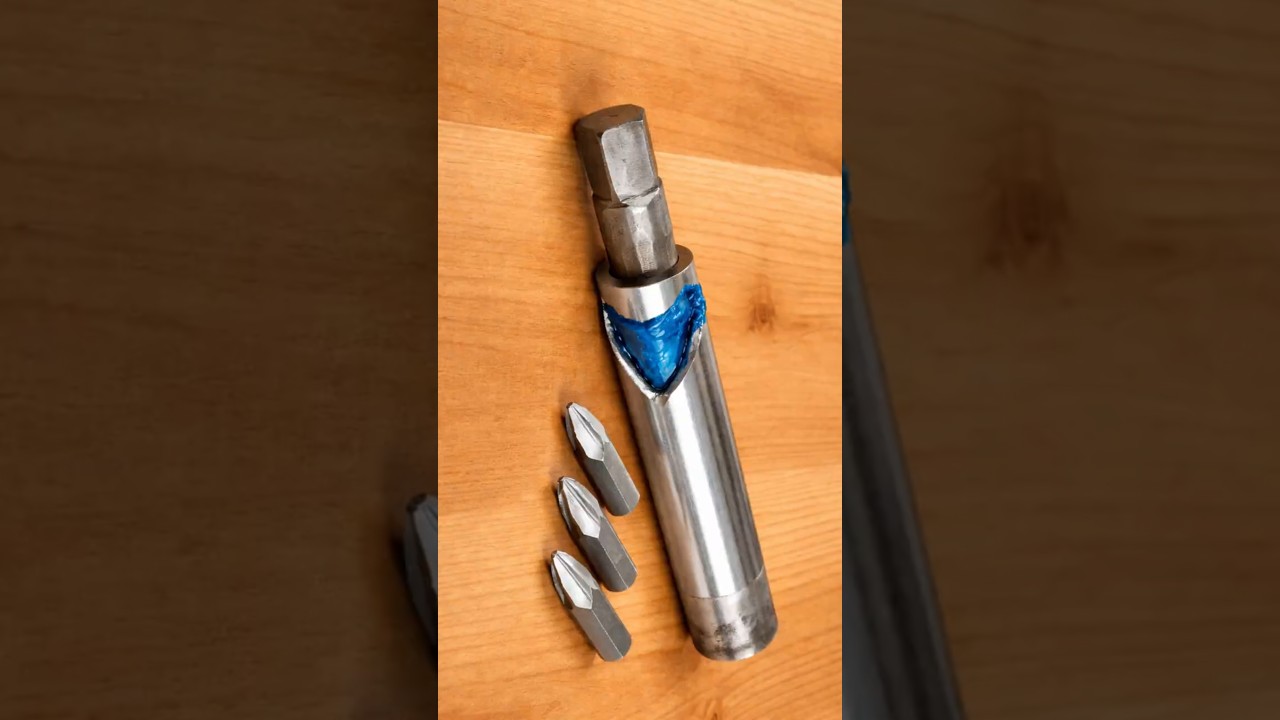 Even Experts Can&rsquo;t Explain It! This Simple Tool Works Like Magic #shorts #diy #shortvideo