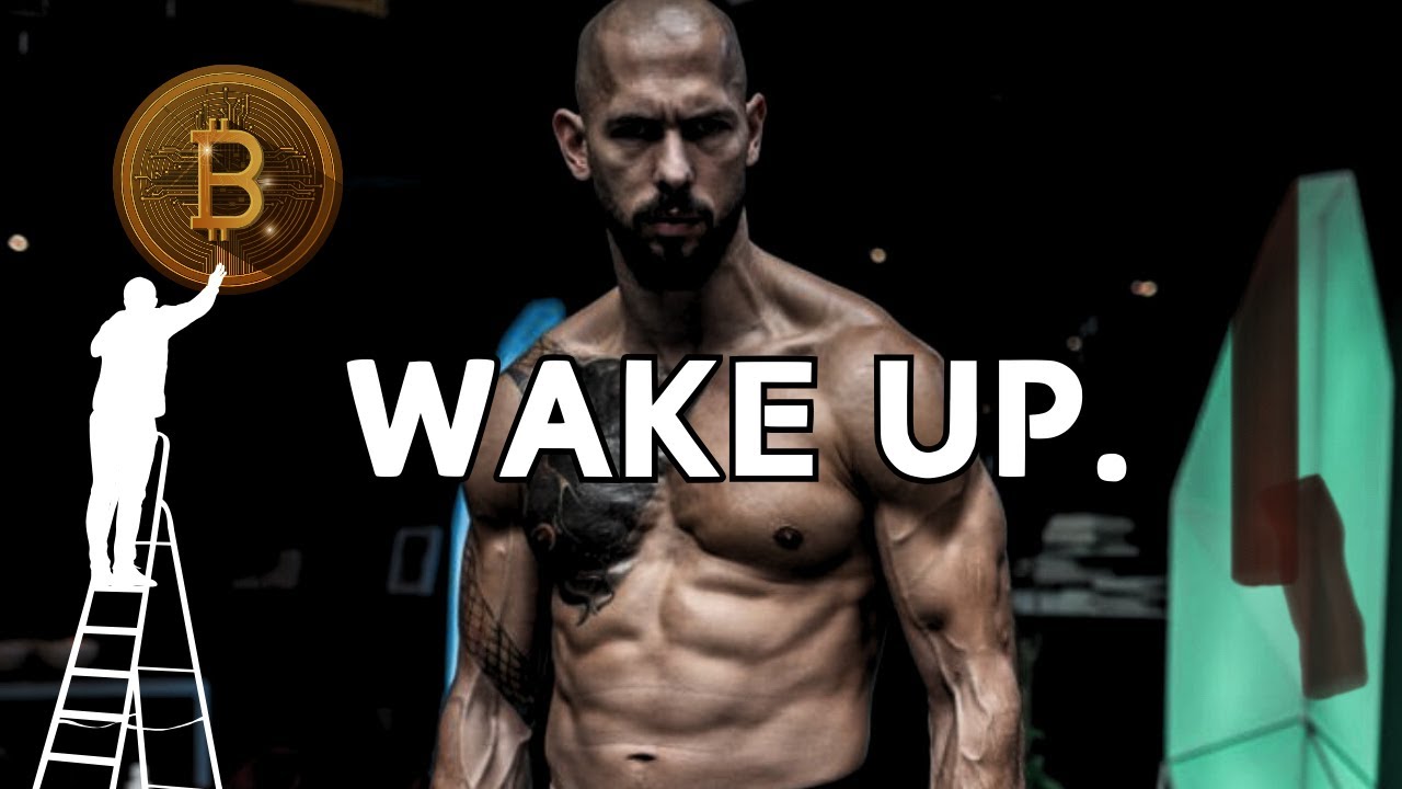Andrew Tate: Stop DREAMING, Start HUSTLING &ndash; Bitcoin Isn&rsquo;t the Answer (2025)