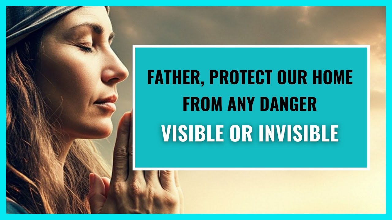 POWERFUL Prayer for FAMILY PROTECTION & UNITY! Pray This NOW!